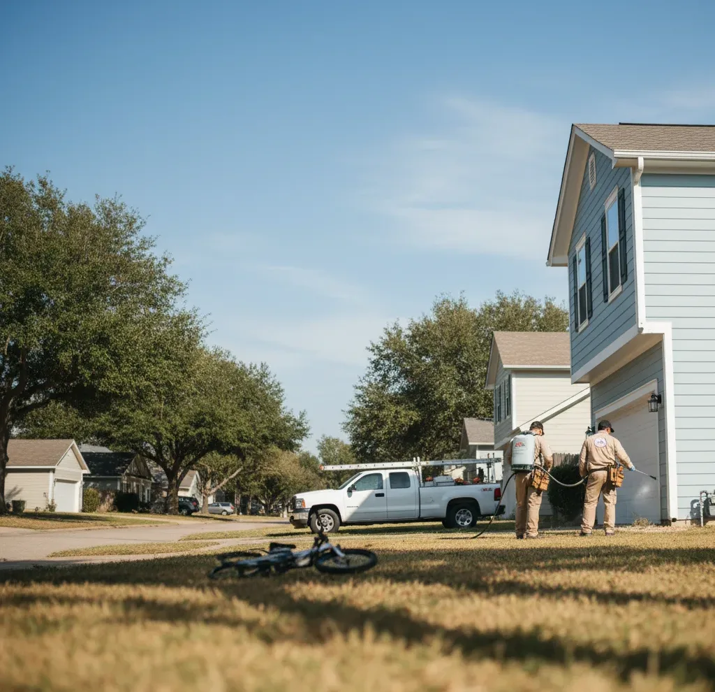 Ant Control in Wylie, TX